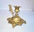 Late 19th Century Antique Late 19th Century Brass Chamber Candlestick For Sale - Image 5 of 7