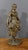 Metal La Paysanne Regula Figure after E. Rancoulet, Early 1900s For Sale - Image 7 of 14