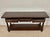 Large Spanish Walnut Rustic Console With Three Drawers and Lower Shelf, 1930s For Sale - Image 4 of 15