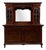 Antique Early 20th Century Arts and Crafts Mahogany Sideboard For Sale