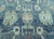 Turkish Oushak Old Wool Rug 10'4" x 14'2" #30138 For Sale - Image 4 of 8