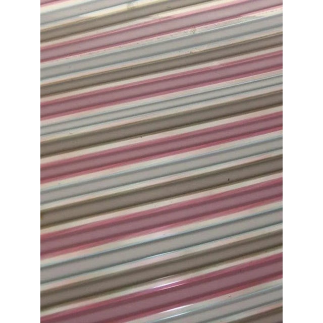 Mid-Century Modern Cenedese Italian Murano Bowl, Signed For Sale - Image 3 of 4