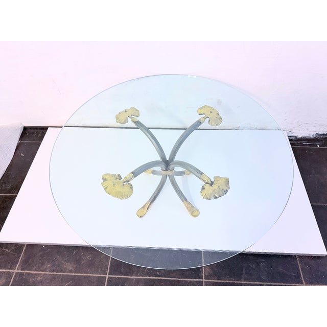Hollywood Regency Coffee Table by Manfred Bredohl, 1970s For Sale - Image 14 of 15