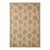 Chris Loves Julia x Loloi Rue Moss / Blue 2'-3" x 3'-9" Accent Rug For Sale