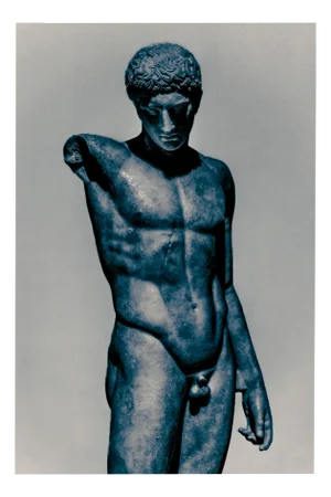 Guy Sargent, The Dark Roman, Archival Pigment Print