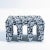 Sphinx Recycled Benches by Clemence Seilles, Set of 2 For Sale - Image 9 of 9