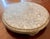 Contemporary Late 20th Century Natural Unpolished Gray Marble Footed Plateau/Riser/Cheese Board For Sale - Image 3 of 15