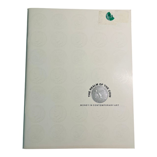 1991 the Realm of the Coin Book For Sale