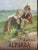 Farmhouse Late 19th Century Tin Cocoa Advertising Sign, Alpine Scene For Sale - Image 3 of 4