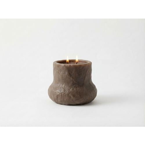 Not Yet Made - Made To Order White Kaen Candle by Monics+Vieira For Sale - Image 5 of 11