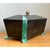 Crafted during the early 20th century, this striking Art Deco box exemplifies the bold geometry and architectural elegance...