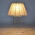 Mid 20th Century Stunning Lucite Table Lamp in the Manner of Karl Springer For Sale - Image 5 of 10