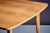 1960s Dining Table with Ash Veneer Top, 1960s For Sale - Image 5 of 8