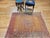 Turkish 19th Century Antique Turkish Oushak Area Rug, 1880s, Pale Yellow & Blue, 5' x 5' For Sale - Image 3 of 14