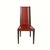 Dining Chairs in Leather and Wood from Roche Bobois, Set of 6 For Sale - Image 17 of 18