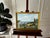 Coastal Seascape Original Oil Painting, Ken Knight For Sale - Image 10 of 11