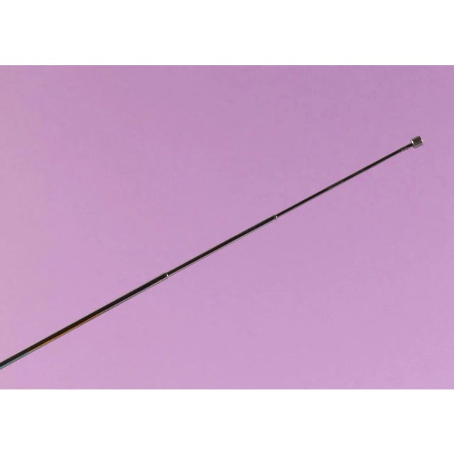 Miami Futuristic Cocktail Lounge N5 / Pastel Palette Limited Edition Print of 3 For Sale - Image 4 of 8