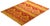 Gold Modern Collection Hand-Knotted Area Rug - 8' 1" X 10' 2" For Sale - Image 8 of 10
