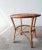 Mid-Century Modern Set of Mid-Century Bamboo Stools, 1950s For Sale - Image 3 of 10