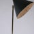 Black Imbuto Floor Lamp Cone Adjustable by Luigi Caccia Dominioni for Azucena, 1950s For Sale - Image 8 of 16