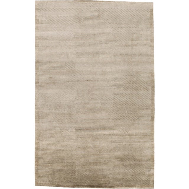 Contemporary Pile Rug For Sale In New York - Image 6 of 6