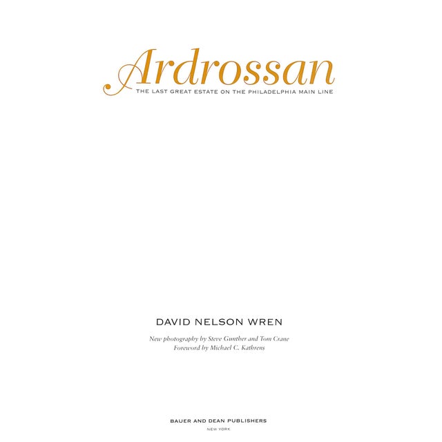 WREN, David Nelson [355] pp. Bauer And Dean Publishers 2018 Second Printing 11 1/5" x 8 3/4" A unique and fascinating...