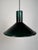 Mid-Century Modern P&T Pendant Lamp by Michael Bang for Holmegaard, 1972 For Sale - Image 3 of 9