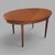 Contemporary Mid-Century Compact Oval Extending Dining Table from Greaves & Thomas, 1960s For Sale - Image 3 of 10