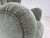 Danish High-Back Relax Chair in Velour and Ash, 1960s For Sale - Image 17 of 18