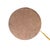 Brown Late 20th Century Cast Iron Lamp After Giacometti For Sale - Image 8 of 13
