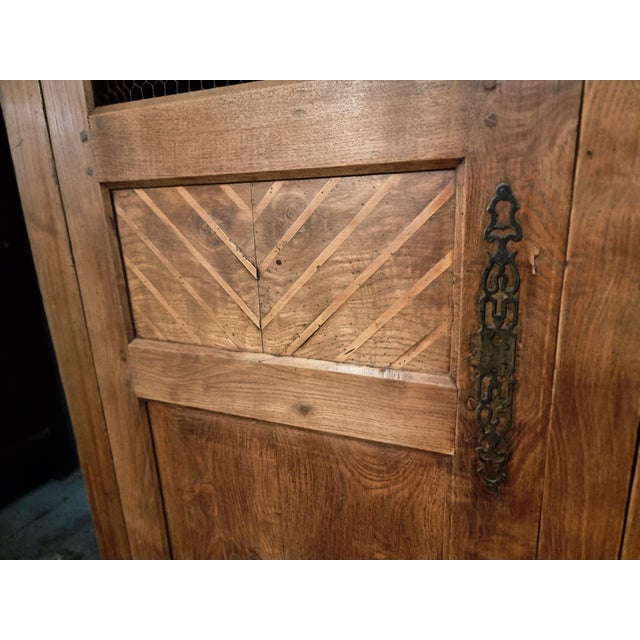 Antique French Wardrobe, 1800s For Sale - Image 9 of 17