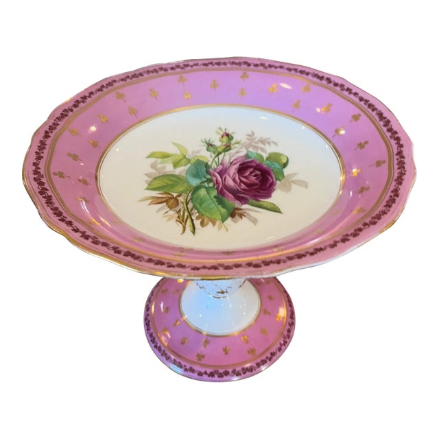 Late 19th Century Copeland Spode Compote For Sale