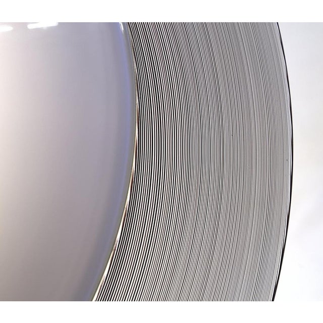Opal Layered Amber Lamp by Lino Tagliapietra for Effetre, 1980s For Sale - Image 15 of 18