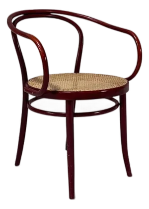 1930s 209 Chair Attributed to Gebrüder Thonet - 2 of 2