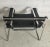 Wassily Chair in Steel and Leather by Marcel Breuer for Gavina, 1960s For Sale - Image 6 of 16