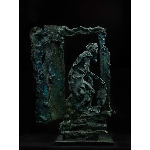 Alexander Sviyazov, Doorstep You, 2014, Bronze Sculpture For Sale - Image 4 of 4