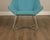 Aqua Keilhauer Mid Century Modern Style Pair of 'Cahoots' Lounge Chairs For Sale - Image 8 of 12