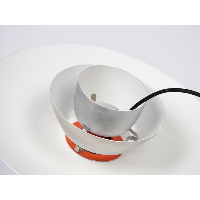 Vintage Danish PH 4/3 Lamp by Poul Henningsen for Louis Poulsen, 1966 For Sale - Image 6 of 7
