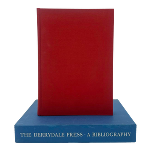 Signed the Derrydale Press a Bibliography 1981 Book