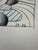 Saul Steinberg (1914–1999), Cocktail Lounge, 1986, Vintage Exhibition Poster For Sale - Image 10 of 13