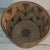Folk Art Antique Native American Hand Woven Basket For Sale - Image 3 of 5