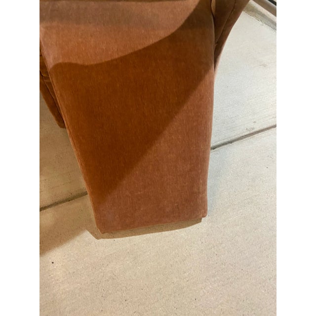 Postmodern Late 20th Century Pair of Post Modern Jaymar Style Chairs For Sale - Image 3 of 6