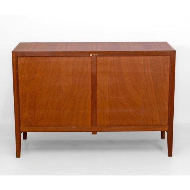 Helix Sideboard by David Booth & Judith Ledeboer for Gordon Russell, 1950 For Sale - Image 15 of 16