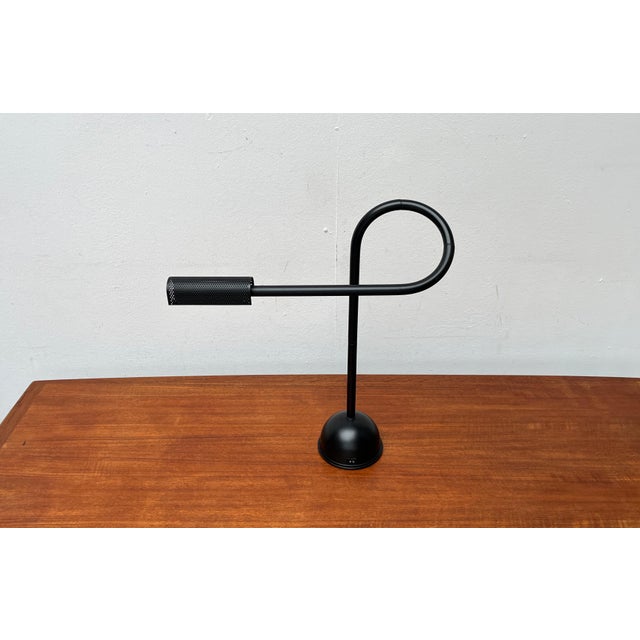 Postmodern Model Stringa Table Lamp by Hans Ansems for Luxo, 1980s For Sale - Image 10 of 18