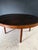 Brown Mid-Century Modern Scandinavian Teak Coffee Table with Copper Inlay, Denmark, 1960s For Sale - Image 8 of 15