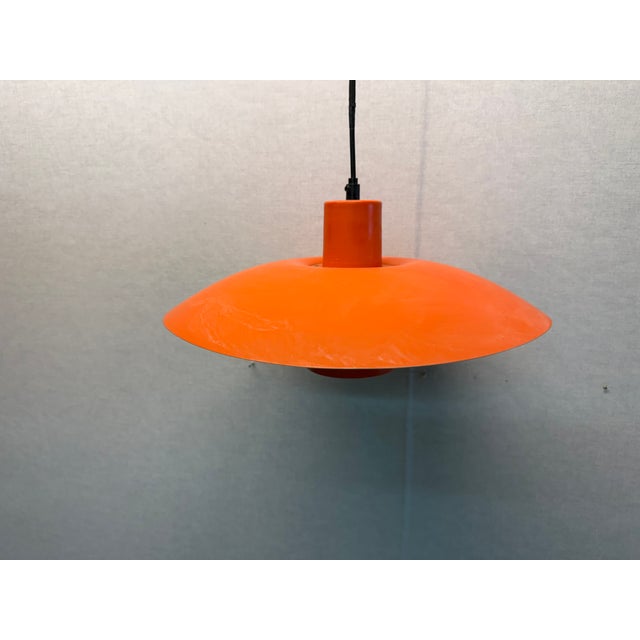 Danish PH 4/3 Hanging Lamp by Poul Henningsen for Louis Poulsen, 1950s For Sale - Image 17 of 18