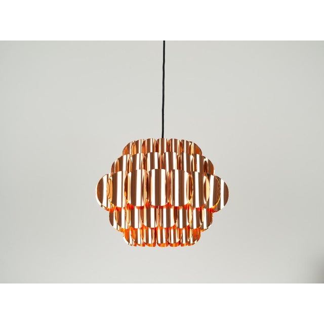 Swedish Pendant Lamp by Thorsten Orrling for Hans-Agne Jakobsson Ab Markaryd, 1960s For Sale - Image 18 of 18