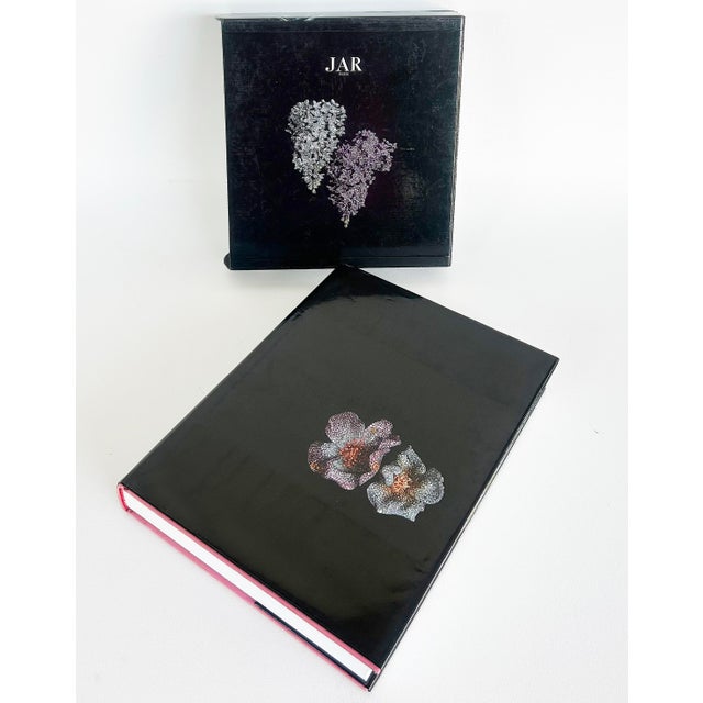 JAR 1 Paris Jewelry Book by Joel Arthur Rosenthal 2002 First Edition, Hardcover Offered for sale is a 1st edition 2002 Jar...