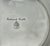 Royal Worcester Cabinet Plate Richmond Arundel Kilchurn Oystermouth Castle Views For Sale - Image 11 of 16