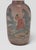 A finely detailed early 20th‑century Chinese inside‑painted snuff bottle, skillfully reverse‑painted through the narrow...